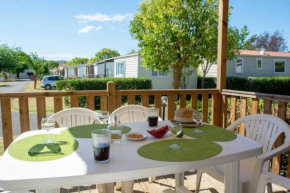 Mobilhome 3 étoiles - Parc aquatique - eece0i